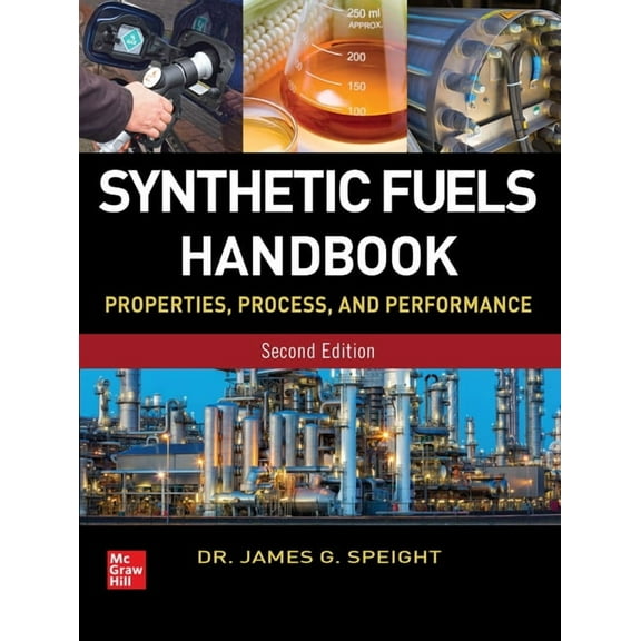 Synthetic Fuels Handbook, (Hardcover)
