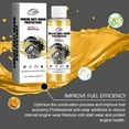 thumbnail image 3 of Engine Anti-Wear Protectant, Noise & Vibration Reduction Formula, Rust & Corrosion Prevention, Universal for Cars, Trucks, Motorcycles, Boost Engine Performance & Extend Service Life, 3 of 9