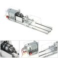 thumbnail image 3 of Mini Mechanical Lathe Milling Machine DIY Woodworking Grinding Polishing Drill Tool European plug, 3 of 5