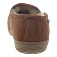 thumbnail image 2 of Old Friend Men's Romeo Slipper Chestnut Extra Wide Width - 421218-CHS2, 2 of 4