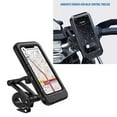thumbnail image 3 of Soporte Para Teléfono De Motocicleta, Soporte Universal De Navegación Para Bicicleta Ajustable De 360 ​​Para Manillar, 3 of 8