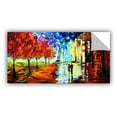 thumbnail image 2 of ArtAppealz Milen Tod "Beauty" Removable Wall Art, 2 of 2