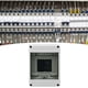 thumbnail image 5 of Caja de protección de distribución, impermeable, resistente al viento, con interruptor automático y cubierta transparente para maquinaria de construcción HT-3 vías, 5 of 12