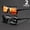 Black&red, variant on Set of 2 New Square-Shaped Glasses, Ideal for Men And Women, Stylish Eyewear for And Driving, Must-Have Gifts, Trending Selections