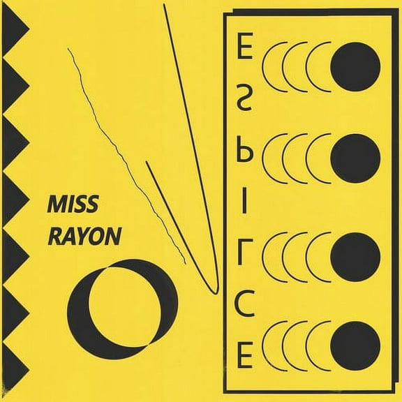 Miss Rayon - Eclipse - Music & Performance - Vinyl