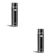 thumbnail image 4 of Guardurnaity Afeitadora eléctrica, recortadora de barba de larga duración, maquinilla de afeitar recargable con carga USB, máquina de afeitar 2Conjunto, 4 of 6