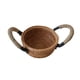 thumbnail image 4 of Cesta de frutas de ratán, cesta de aperitivos, organizador, cesta de pan tejida a mano novedosa para C, 4 of 9