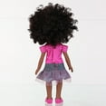 thumbnail image 3 of HEROOY Upgraded 12″ African American Doll - Inclusive Holiday Birthday Present D, 3 of 8