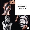 thumbnail image 2 of Narrative Cosmetics Primary Colors 12-Pan Palette - Vibrant Water-Activated Makeup for Face & Body Painting - Ideal for Cosplay, Theater & Artistic Makeup Creations, 2 of 9