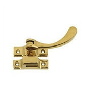 Deltana Cf450 Solid Brass 2-1/4" Casement Window Fastener Window Lock - Brass