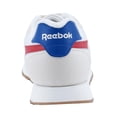 thumbnail image 3 of Zapatilla Reebok Classic Nylon para hombre Meteor Rojo/Blanco Talla 7, 3 of 4
