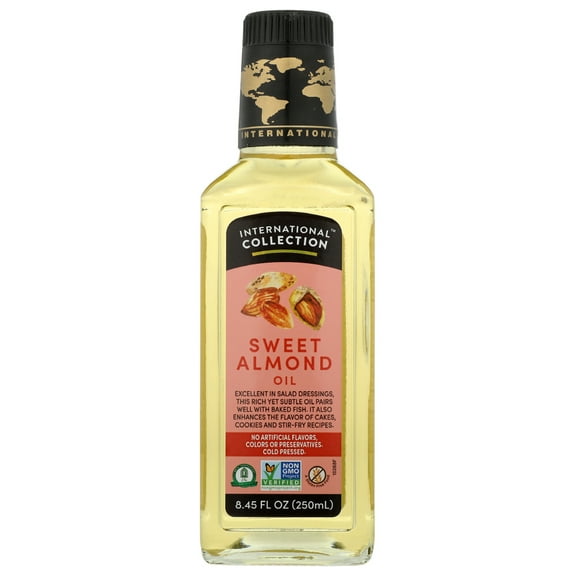 International Collection Almond Oil Sweet, 8.45 Fl Oz