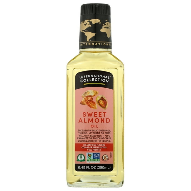International Collection Almond Oil Sweet, 8.45 Fl Oz