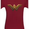 thumbnail image 2 of Wonder Woman Movie Symbol Men's T-Shirt-XLarge, 2 of 4