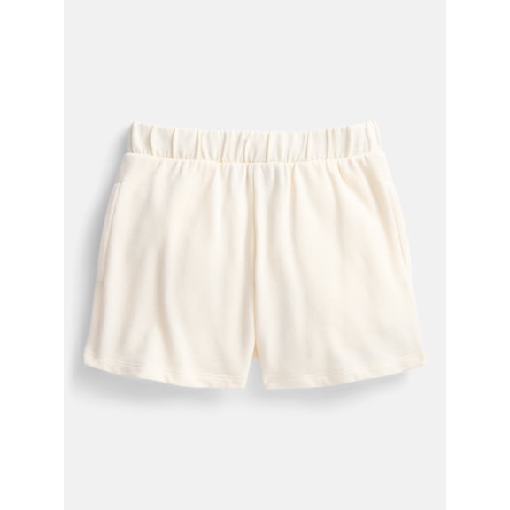 Weekend Academy Girls Terry Shorts, Sizes 4-18