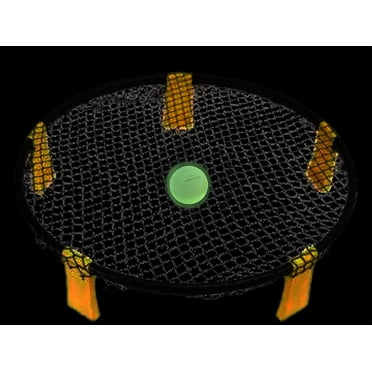 NW Athletics Glow in the Dark Spike Ball, 2 Pack