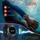thumbnail image 4 of Reloj Inteligente Para Hombre Con Luz Led Con Brújula, 4 of 7