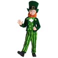 thumbnail image 3 of Toddlers Leprechaun Costume, 3 of 5