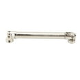 thumbnail image 3 of Center Driveshaft, 69-93mm Silver Steel RC Center Drive Shaft Lightweight  For DIY, 3 of 8