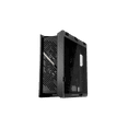 thumbnail image 6 of The ASUS ROG Strix Helios II is an EATX mid-tower gaming PC case featuring dual tempered glass panels and an aluminum diamond-grille design, four pre-installed fans for advanced cooling, and support, 6 of 19