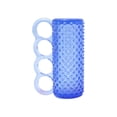 thumbnail image 2 of JASKFLY Finger Separated Grip Stick for Seniors Hand Massage and Grip Strength Trainer Hand Rehabilitation Exercise Device Blue, 2 of 9