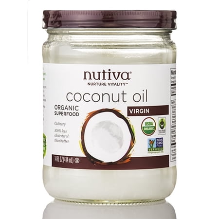 COCONUT OIL ORGANIC SUPERFOOD