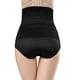 thumbnail image 3 of Pantalones cortos de cintura alta para mujer, pantalones cortos moldeadores hasta el muslo, ropa moldeadora para posparto, 3 of 4