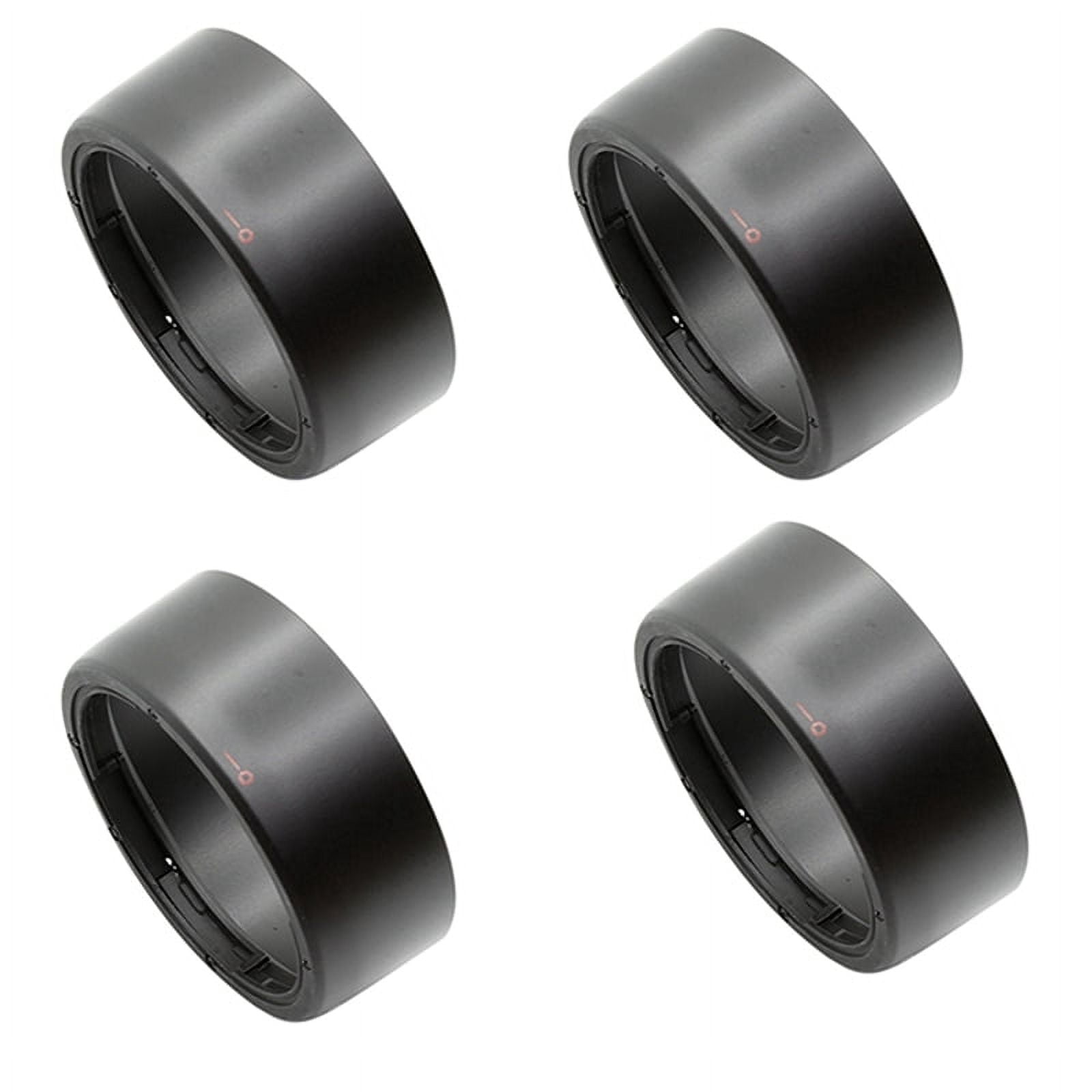 Paraluce EW-43 Su Misura Per Canon EF-M 22mm F/2.0 STM – Protezione E Qualità In Metallo