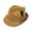 Gold2, variant on Oktoberfest Hats for Men German Hats for Oktoberfest Beer Festival Party Trilby Homburg Hat