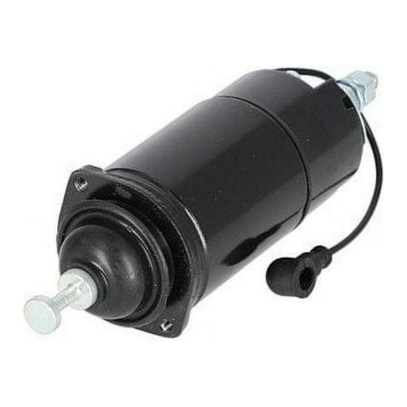 Starter Solenoid - Denso Style - 12 Volt - 3 Terminal fits John Deere 3020 4020 4050 4230 AR54991 fits Case A187795 fits Case IH A47796