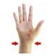 thumbnail image 3 of Guantes De Compresión Para Artritis Con Imanes Silicona 2pz, 3 of 8