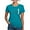 Teal, variant on CafePress - I Found This Humerus T Shirt - Womens Tri-blend T-Shirt