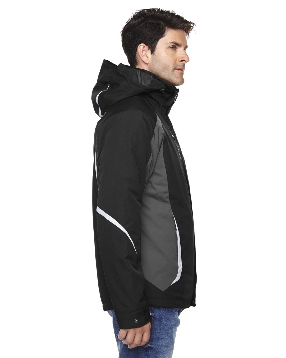 Ash City Mens Height 3 in 1 Jacket 