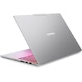 thumbnail image 6 of Lenovo Yoga Pro 9i Laptop, Intel Ultra 9-285H, 32 GB LPDDR5x RAM, 4 TB PCIe SSD, 16" 2.8K (2880x1800) OLED Touchscreen, Nvidia G-Force RTX 5050, Backlit Keyboard, W11 Pro, Luna Grey, 6 of 9