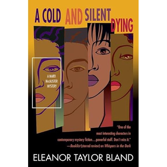 Pre-Owned A Cold and Silent Dying (Marti MacAlister, 12) (Hardcover) 0312326653 9780312326654