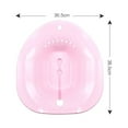thumbnail image 3 of Remove Steam Seat Sitting Basin Pregnant Bidet Stool Postoperative, 3 of 6