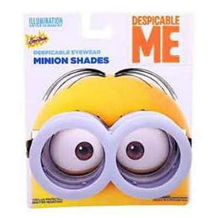 Disney Minions Sunstache Sunglasses