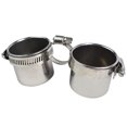 thumbnail image 1 of Parrot Feeder Standing Pole Feeder Accessory Pet Parrot Feeder Container, 1 of 8