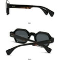 thumbnail image 5 of Retro Small Sunglasses For Women Men Sun Glasses Shades UV400 Eyeglasses， Sunglasses 10003, 5 of 8