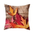 thumbnail image 1 of Jusqu'à 65 % de Réduction SMihono Housses de Coussin Décoratives en Coton Lin 1 Pce, 1 of 1