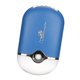 thumbnail image 3 of Extensión de pestañas Pegamento Aire acondicionado Ventilador Secado Azul Zulema Mini ventilador de aire acondicionado, 3 of 8
