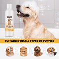 thumbnail image 2 of We Love Doodles Puppy Shampoo | Best Shampoo For Puppies | Tearless | Clean | Calming | Mango | Best Smelling, 2 of 7