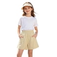 thumbnail image 4 of Hauaitttt Boys Shorts with Pockets Lightweight Casual Bottoms for Play Outdoor Summer Idea Basketball Shorts 5t, 4 of 4