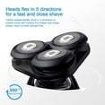 thumbnail image 3 of Cuchillas de repuesto innobeaut SH50 para Philips Norelco 5000, 3 of 6