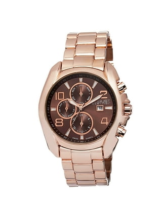 August steiner shop men's watch price