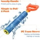 thumbnail image 2 of Pistola De Agua De Espuma De Plástico, Juego De 6 Pistolas De Agua De Largo Alcance, Divertido Juguete De Agua con Cañón De Agua, Pistola De Agua Juegos Al Aire Libre para Niños Adultos En Piscina,, 2 of 5
