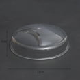 thumbnail image 2 of Plastic Storage Box Lid Refrigerator Storage Container Cover Insulation Cover for Grains Dried Food, 2 of 6