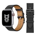 thumbnail image 4 of Correa para apple Watch compatible con Ultra / 45mm / 44mm / 42mm de Piel. Mamá Pulpo  Piel, 4 of 6