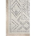 thumbnail image 2 of nuLOOM Solange Ethnic Area Rug, 5' x 7' 5", Beige, 2 of 4
