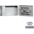 thumbnail image 2 of Salsbury Industries 1080AU Surface Mounted Key Keeper for USPS Access, 2 of 3